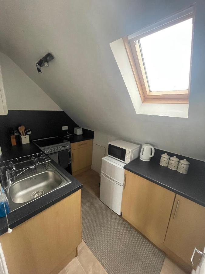 Lochalsh Road Appartment Inverness Exterior foto